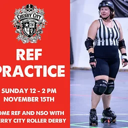 Monthly Officials Practice