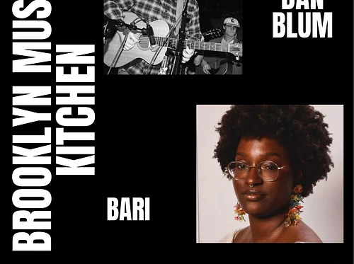 Washburn and the River / Bari / dan blum / Ace Kelly and the mill / Sebrea aijalon