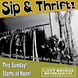 Sip & Thrift
