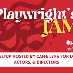 Playwright’s Jam