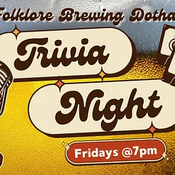 Trivia Night at Folklore Brewing