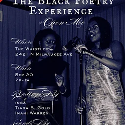The Black Poetry Experience