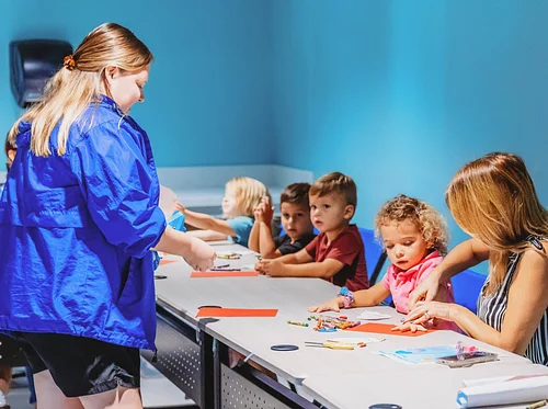 Pre-K Pod Pals – Whale Tales