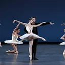 NEW YORK CITY BALLET: ON & OFF STAGE