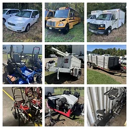 Suffolk Public Schools Auction