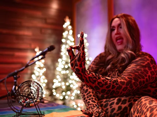 DRAG BINGO with Khloe Wold