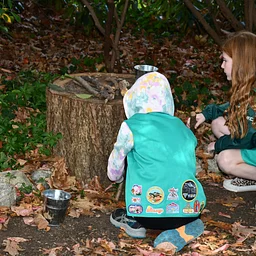 Scout Day : Natural Crafting