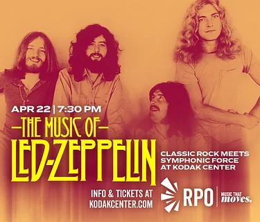 Windborne’s The Music of Led Zeppelin