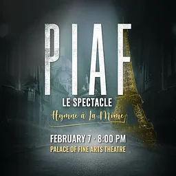 PIAF! The Show