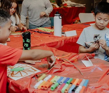 Summer Art Camp 2026: Session 1