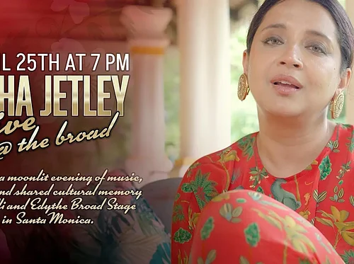 Chaandni Raat: The Broad Mehfil