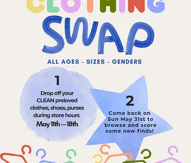 Clothing Swap!