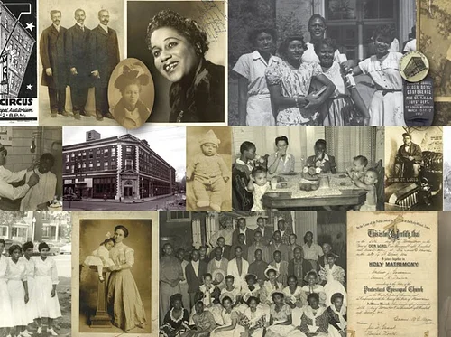 Iconic Conversations: Calvin Riley & Nini Harris, Black St. Louis