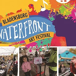 Waterfront Art Festival