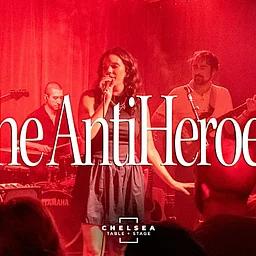 Live Band Taylor Swift Night — The AntiHeroes