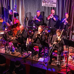 Portland Jazz Orchestra – October