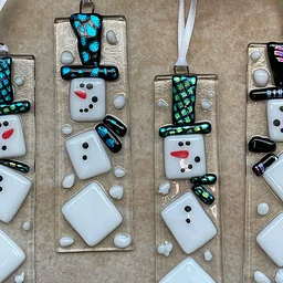 Glass Snowman Workshop (SOLD OUT)