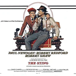 $5 Movie: The Sting (1973)