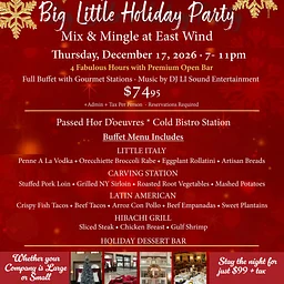 2026 Big Little Holiday Party