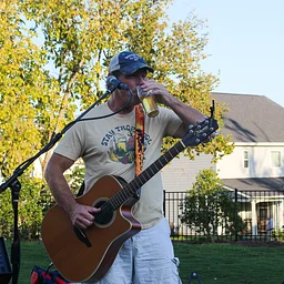 Live Music w/ JT Parrothead