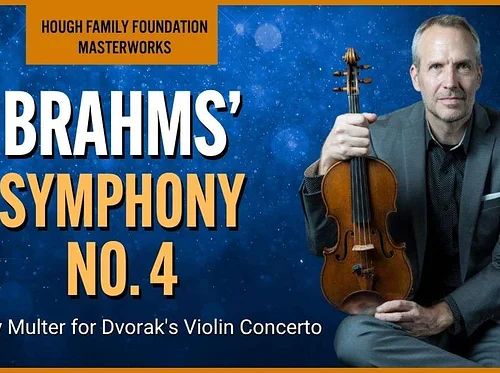 Brahms’ Symphony No. 4: Masterworks