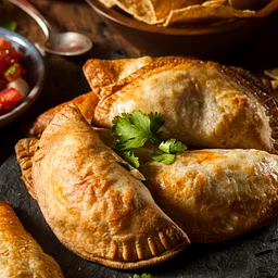 W-FA619 Beef Empanadas with Chef Bryan Gallagher