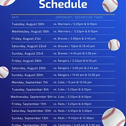 Brewers Shuttle Schedule