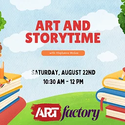 Art and Storytime