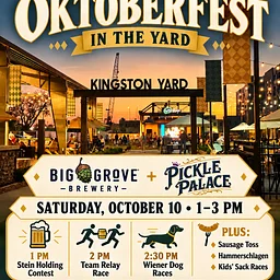 OKTOBERFEST!