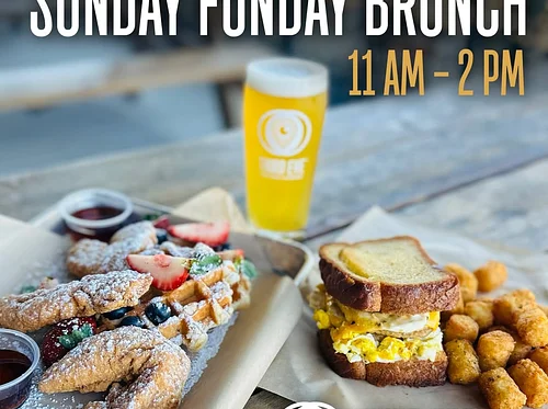 Sunday Funday Brunch @ Hamilton