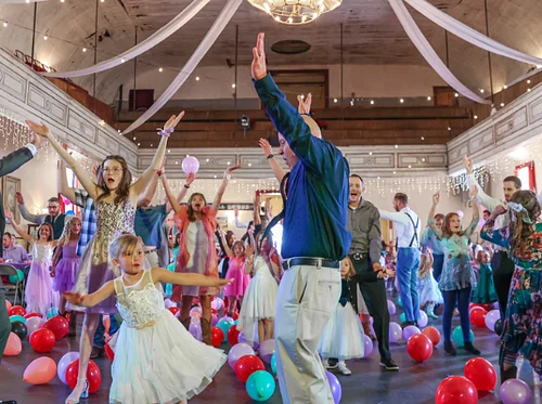 Father-Daughter Day & Dance