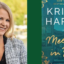 Meet Me in Paris with Kristin Harmel