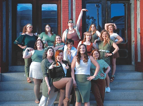 Pine State Pitches 4th Annual Concert