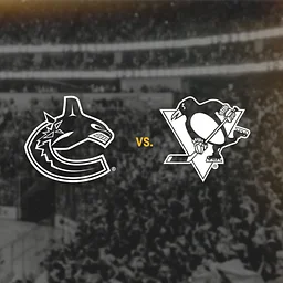 Penguins vs. Canucks