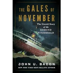Book Club – The Gales of November