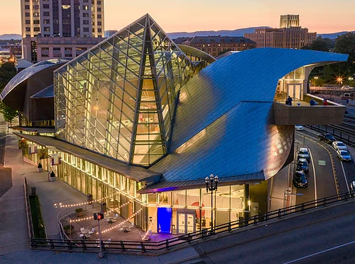 Architectural Highlights Behind-the-Scenes Tour: November 7