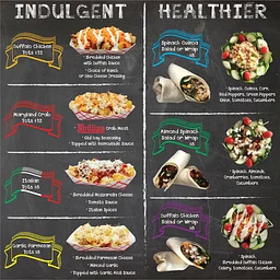 Food by Two Smooth Dudes Food Truck