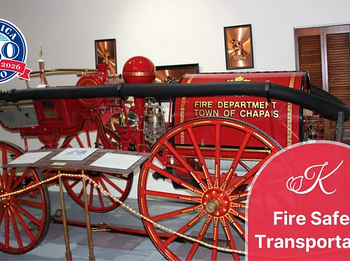 Fire Safety Transportation through the Years