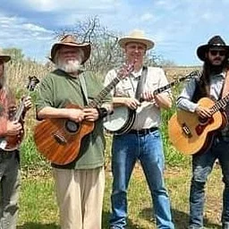 Walt Peterson and the Ditchwater Bullfrogs