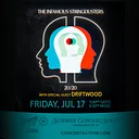 The Infamous Stringdusters with Special Guest Driftwood at Concerts at Point of the Bluff