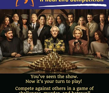 Traitors: A Real Life Competition of Traitors and Faithfuls