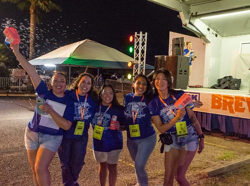 18th Annual Night at the Brew-seum