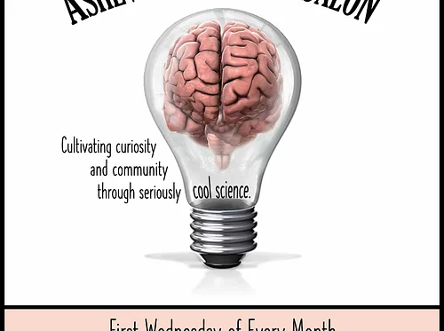 The Big Asheville Science Salon!