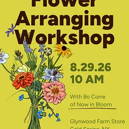 Flower Arranging Workshop