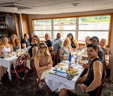 Sunday Brunch Cruise