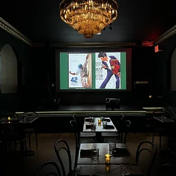 Monthly Movie Night at The Green Room