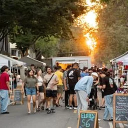 Second Saturday (Dansville)