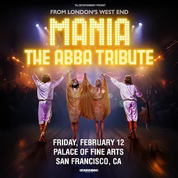 Mania: The ABBA Tribute