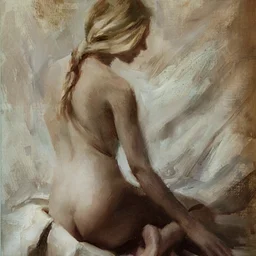 BAA 3-Day Figure Drawing & Painting Workshop with Artist Michelle Dunaway