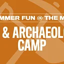 Summer Camps at the MFA: Art & Archaeology Camp